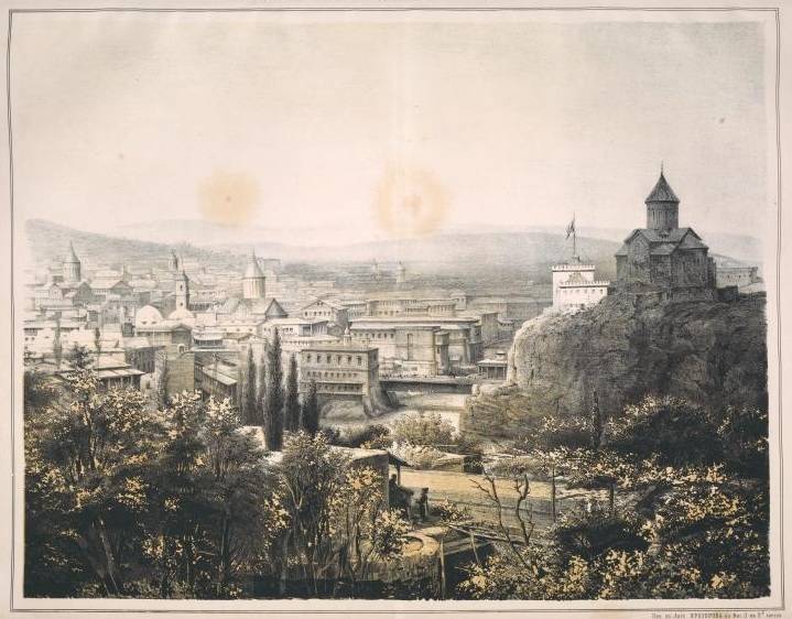 Александр Бестужев-Марлинский. Декабрист, павший во славу империи. Часть 1