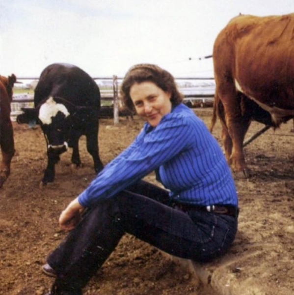 Как женщина-аутист изобрела «обнимательную» машинку и стала профессором