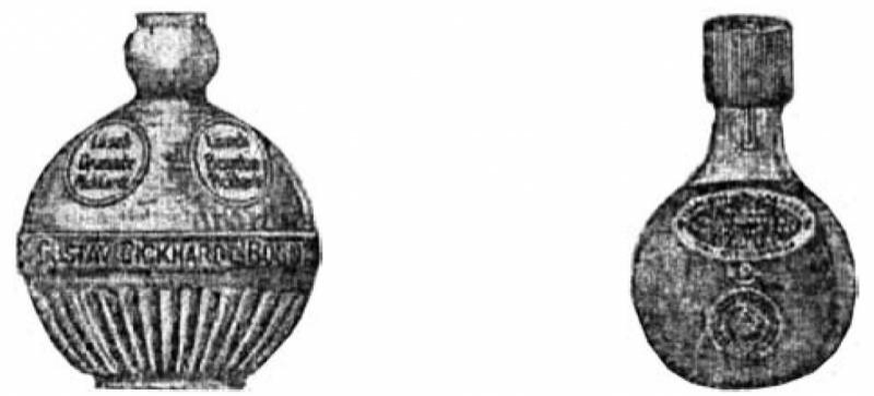 История техники огнеборцев. Химия и пожарная автоматика. Часть 1