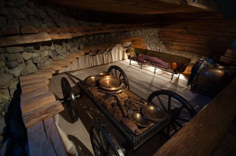 Гальштатцы – европейцы железного века. Древние могилы рассказывают (часть 2)