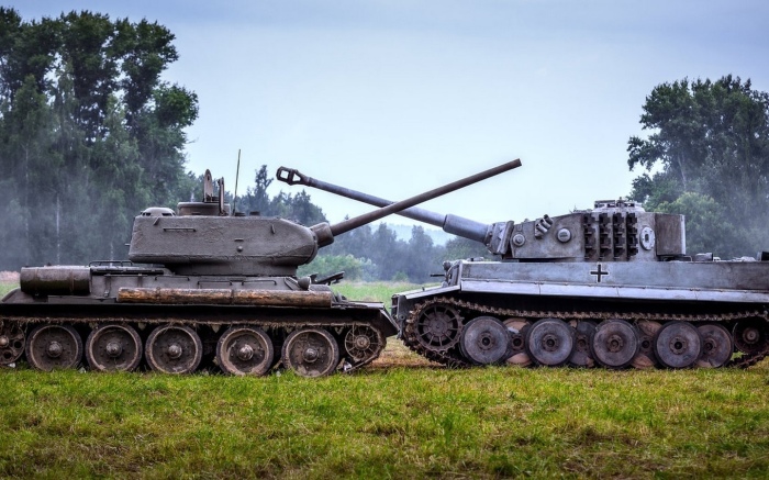 Сбежавший танк: Вымысел или реальные события легли в основу нашумевшего фильма «Т-34»