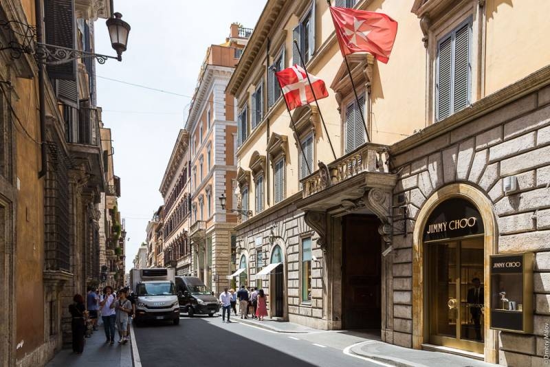 Госпитальеры: громкая слава и жизнь после "смерти"