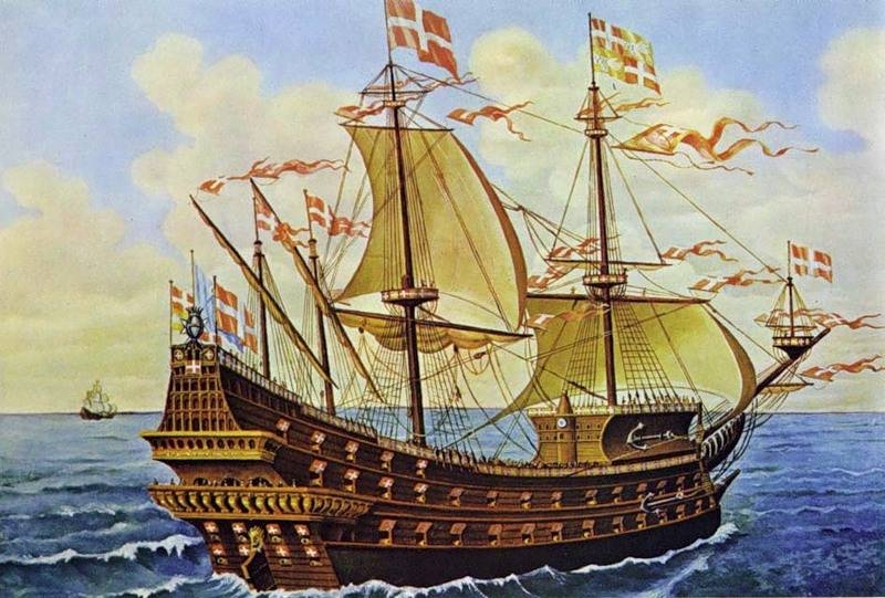 Госпитальеры: громкая слава и жизнь после "смерти"