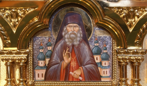 Лаврентий Черниговский: «Нельзя разделить Россию, Украину и Белоруссию - это вместе Святая Русь»