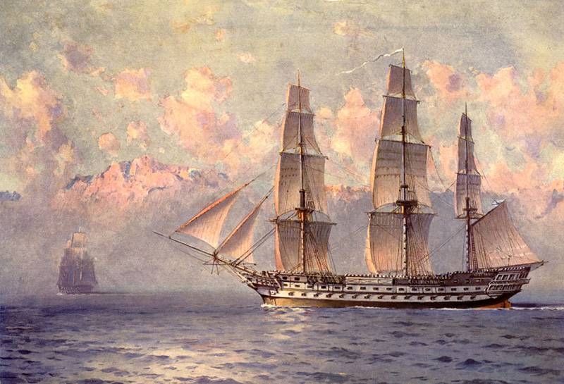 Судостроительный завод имени 61 коммунара. Верфь в годы Крымской войны