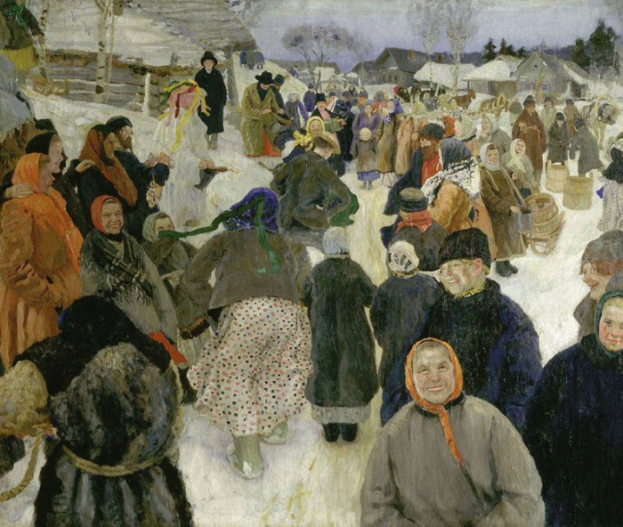 Зимние дела русских крестьян: Чем в мороз и непогоду занимались в деревнях