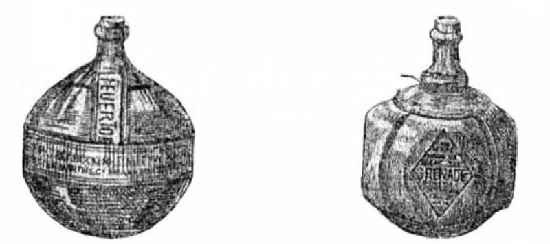 История техники огнеборцев. Химия и пожарная автоматика. Часть 1