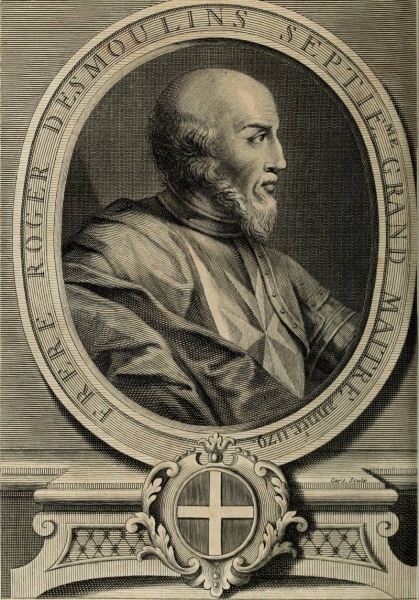 Госпитальеры: громкая слава и жизнь после "смерти"