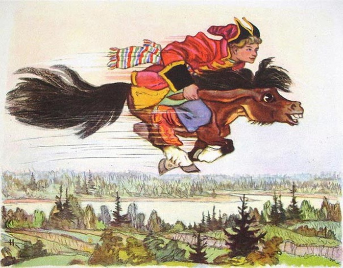 Как дураки заняли важное место в искусстве, и почему Иван не такой дурак, каким кажется