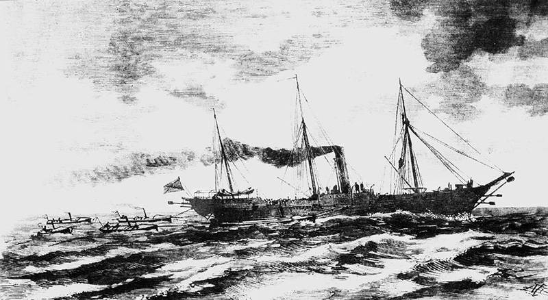 Судостроительный завод имени 61 коммунара. Контр-адмирал Бутаков против деловых людей