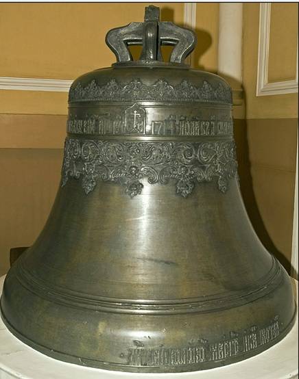 История техники огнеборцев. Пожарная сигнализация