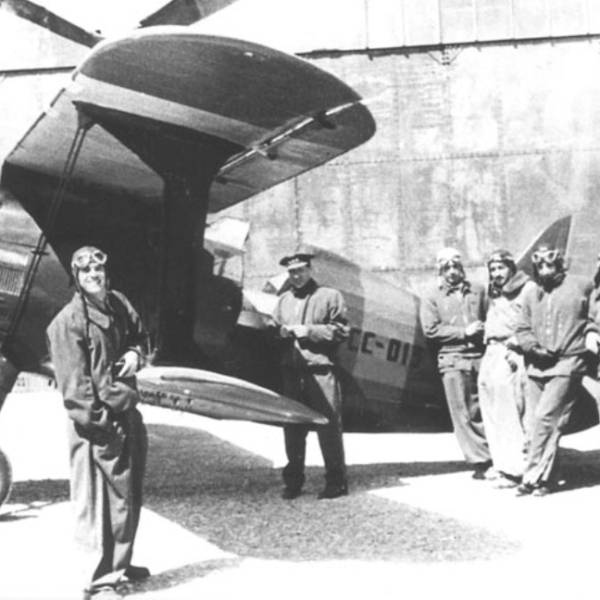 Гвадалахарский разгром Бенито Муссолини. Часть 4