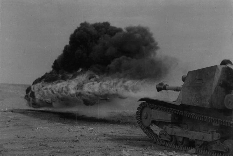 Гвадалахарский разгром Бенито Муссолини. Часть 4