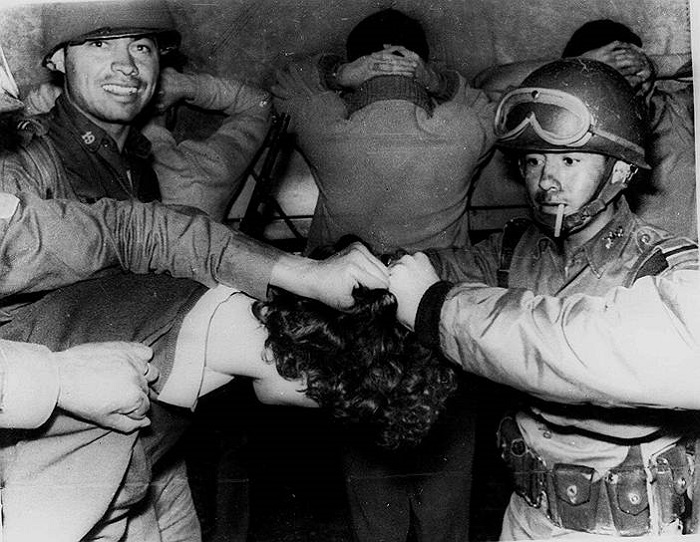 Предтечи «жёлтых жилетов» и «оккупаев»: Как 1968 год оказался годом протестов в разных странах