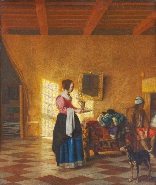 Дамы в белоснежных воротниках: Как голландки вели хозяйство во времена Рембрандта