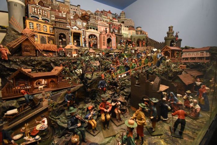 Рождественские вертепы в разных уголках мира: Как оживает старинное предание