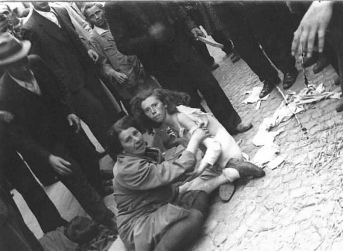 «Герои» Холокоста: Какую роль в преследовании и массовом уничтожении евреев сыграли украинские националисты