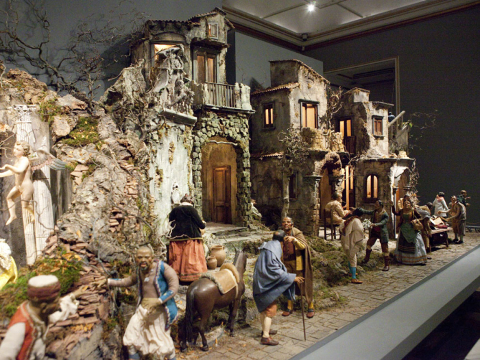 Рождественские вертепы в разных уголках мира: Как оживает старинное предание