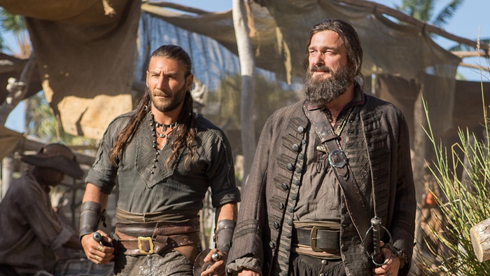 Как на самом деле жили пираты Карибского моря: Необитаемые острова, однополые браки, ограбления ради еды