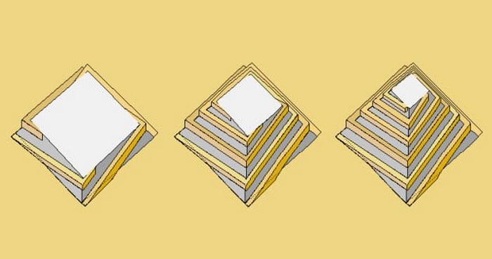 Как строили египетские пирамиды: 10 теорий, которые признают современные учёные