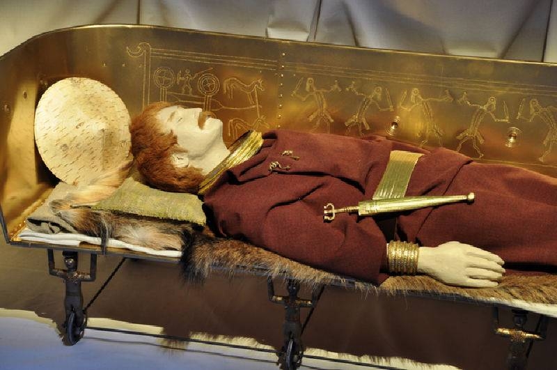 Гальштатцы – европейцы железного века. Древние могилы рассказывают (часть 2)