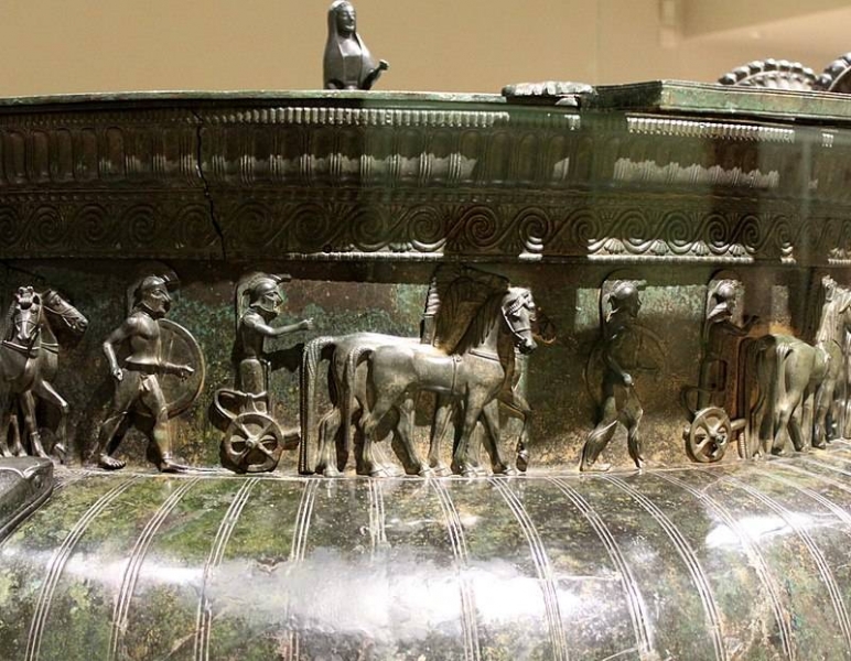 Гальштатцы – европейцы железного века. Древние могилы рассказывают (часть 2)