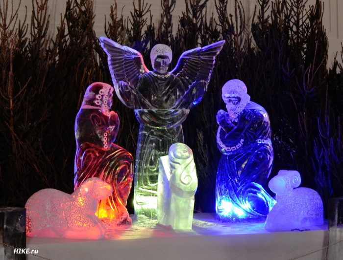 Рождественские вертепы в разных уголках мира: Как оживает старинное предание