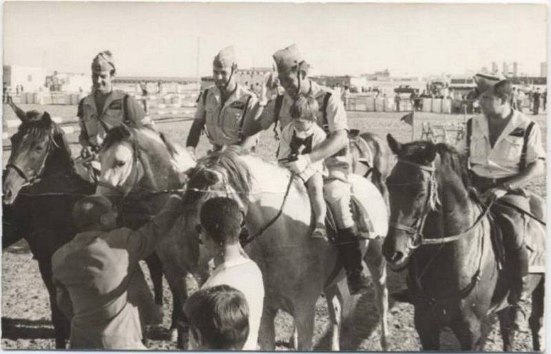 «Забытая война». Как испанцев выгоняли из Марокко