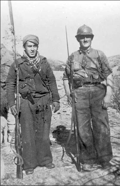 Гвадалахарский разгром Бенито Муссолини. Часть 1