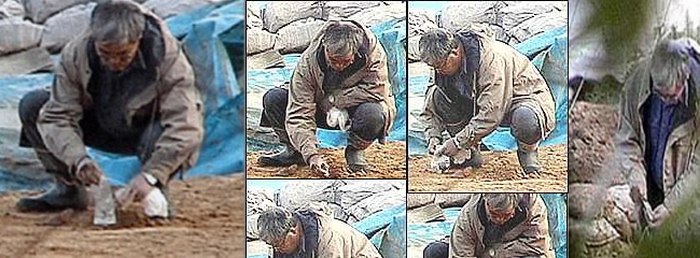 Как японский археолог-любитель обманул сотни учёных, которые чуть не переписали историю