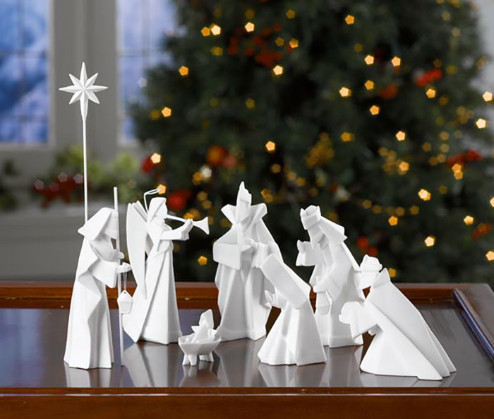 Рождественские вертепы в разных уголках мира: Как оживает старинное предание