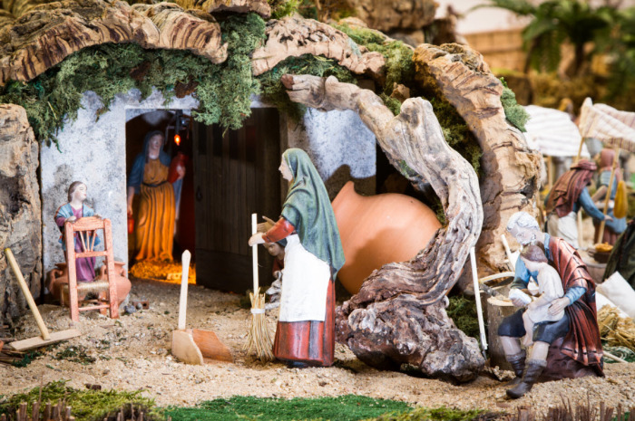 Рождественские вертепы в разных уголках мира: Как оживает старинное предание