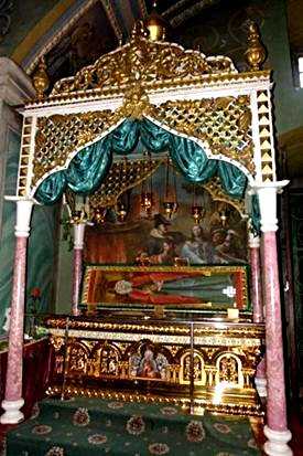 Лаврентий Черниговский: «Нельзя разделить Россию, Украину и Белоруссию - это вместе Святая Русь»