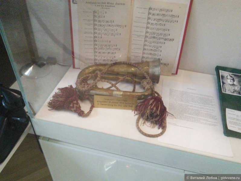 История техники огнеборцев. Пожарная сигнализация