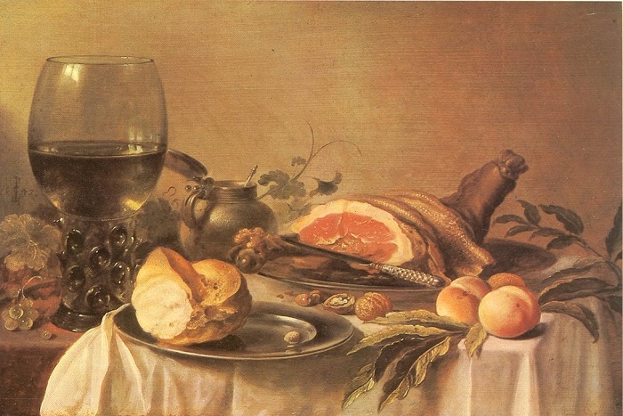 Дамы в белоснежных воротниках: Как голландки вели хозяйство во времена Рембрандта