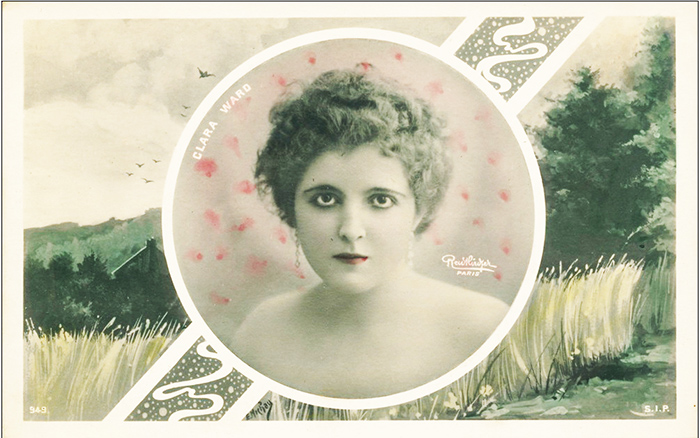 Как эпатажная княгиня Клара Уорд вгоняла в краску самых раскованных парижан и немецкого канцлера