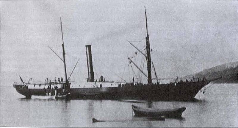 Судостроительный завод имени 61 коммунара. Контр-адмирал Бутаков против деловых людей