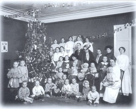 Как праздновали Рождество в дореволюционной России