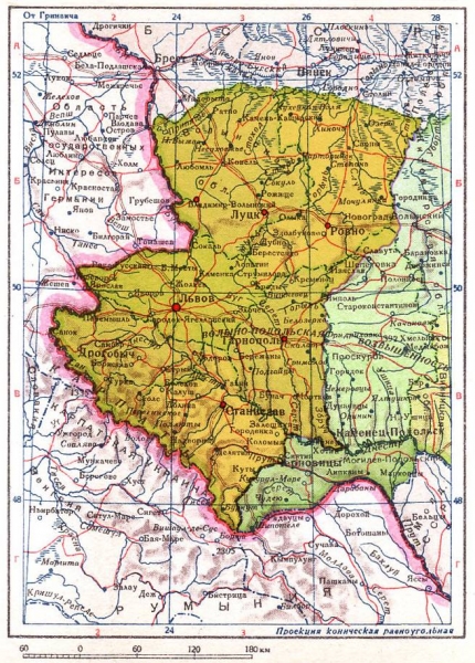 "Великая чистка": борьба с украинскими нацистами