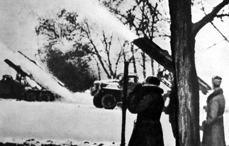 Второй сталинский удар: освобождение Правобережной Украины