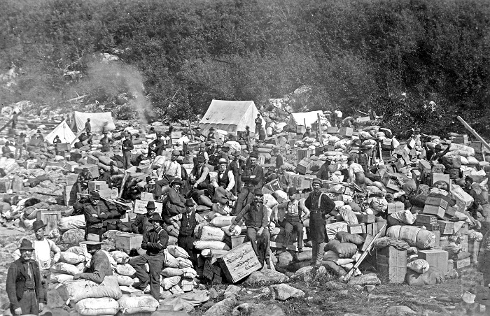 Почему топор войны между русскими и индейцами Аляски был зарыт лишь в 2004 году