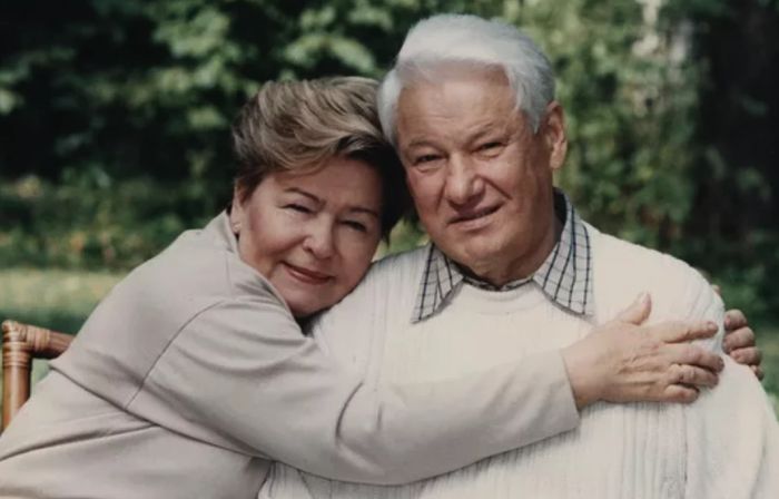 Борис и Наина Ельцины: 50 лет беззаветной преданности и одна душа на двоих