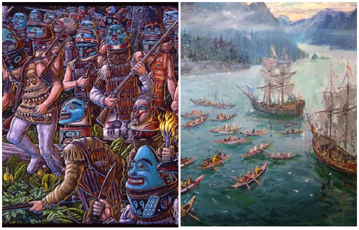 Почему топор войны между русскими и индейцами Аляски был зарыт лишь в 2004 году