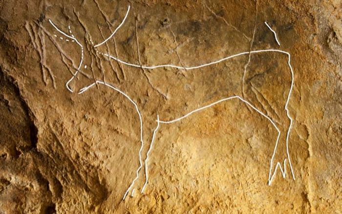 10 древнейших изображений, открывающих новые факты: Безбородый Иисус, отпечаток руки пикта и другие артефакты