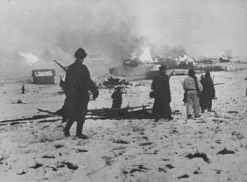 "Великая чистка": борьба с эстонскими "лесными братьями"