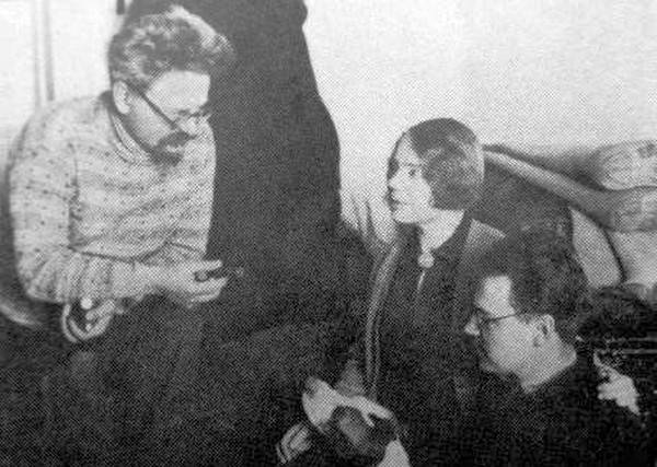 Яков Блюмкин. Конец суперагента (часть пятая)