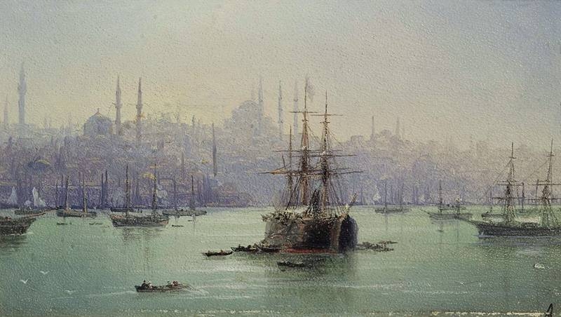 Судостроительный завод имени 61 коммунара. Броненосец «Екатерина II»: несостоявшийся десант