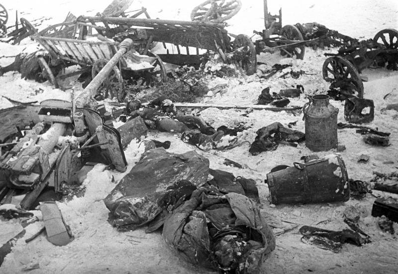 Второй сталинский удар: освобождение Правобережной Украины