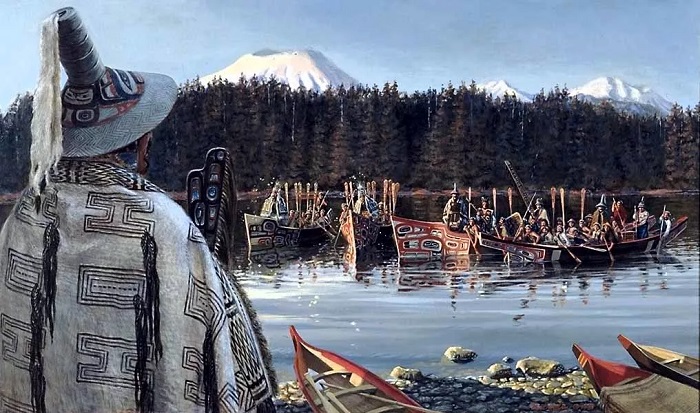 Почему топор войны между русскими и индейцами Аляски был зарыт лишь в 2004 году