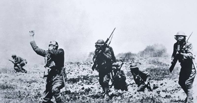 Ядовитый план Черчилля. Как Британия применяла химическое оружие против России